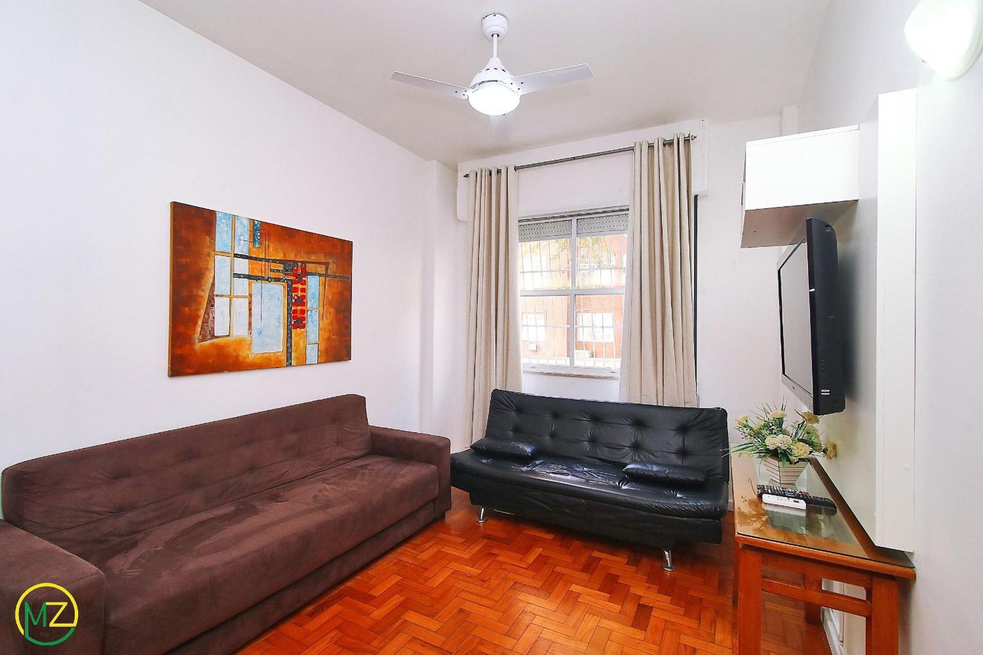 Apartamento Economico E Espacoso Para 6 Pessoas Ρίο ντε Τζανέιρο Εξωτερικό φωτογραφία
