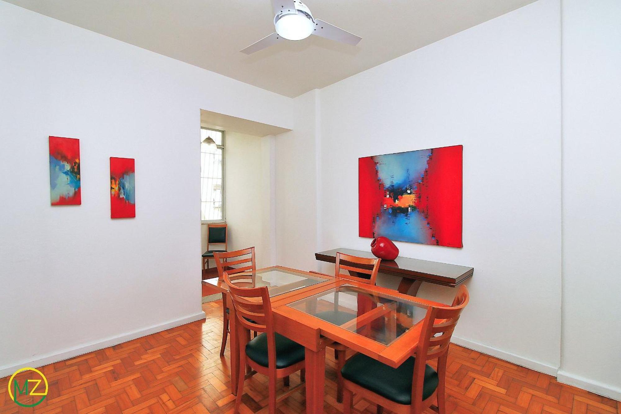 Apartamento Economico E Espacoso Para 6 Pessoas Ρίο ντε Τζανέιρο Εξωτερικό φωτογραφία