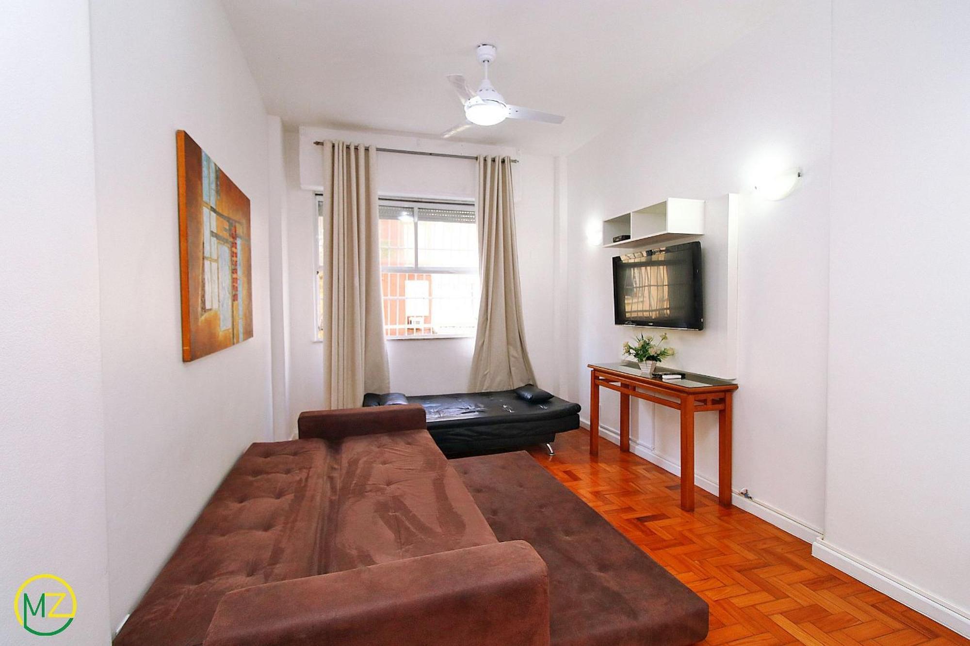 Apartamento Economico E Espacoso Para 6 Pessoas Ρίο ντε Τζανέιρο Εξωτερικό φωτογραφία