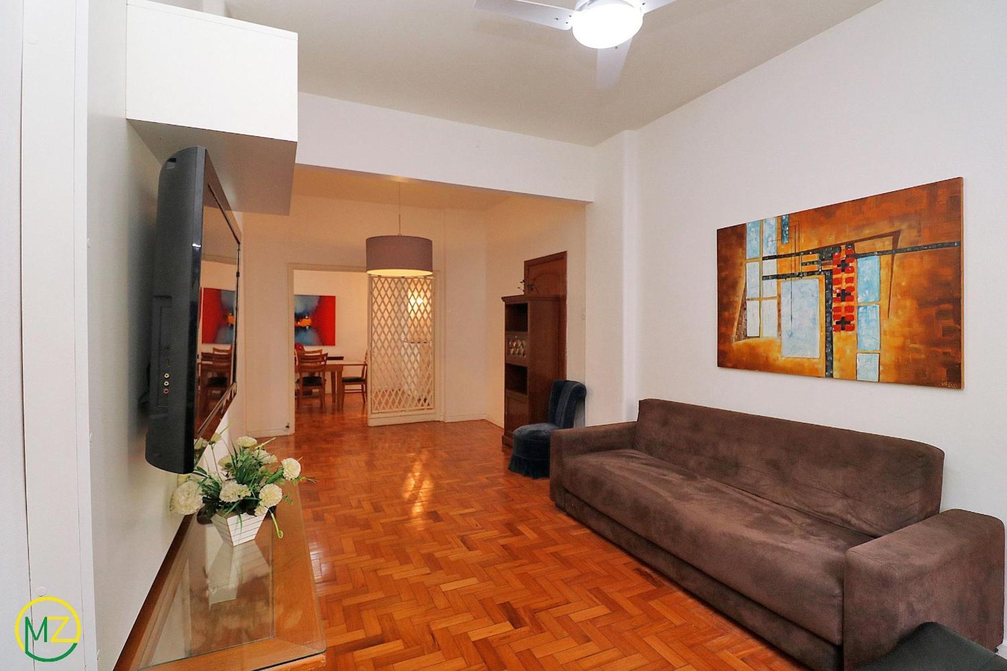 Apartamento Economico E Espacoso Para 6 Pessoas Ρίο ντε Τζανέιρο Εξωτερικό φωτογραφία