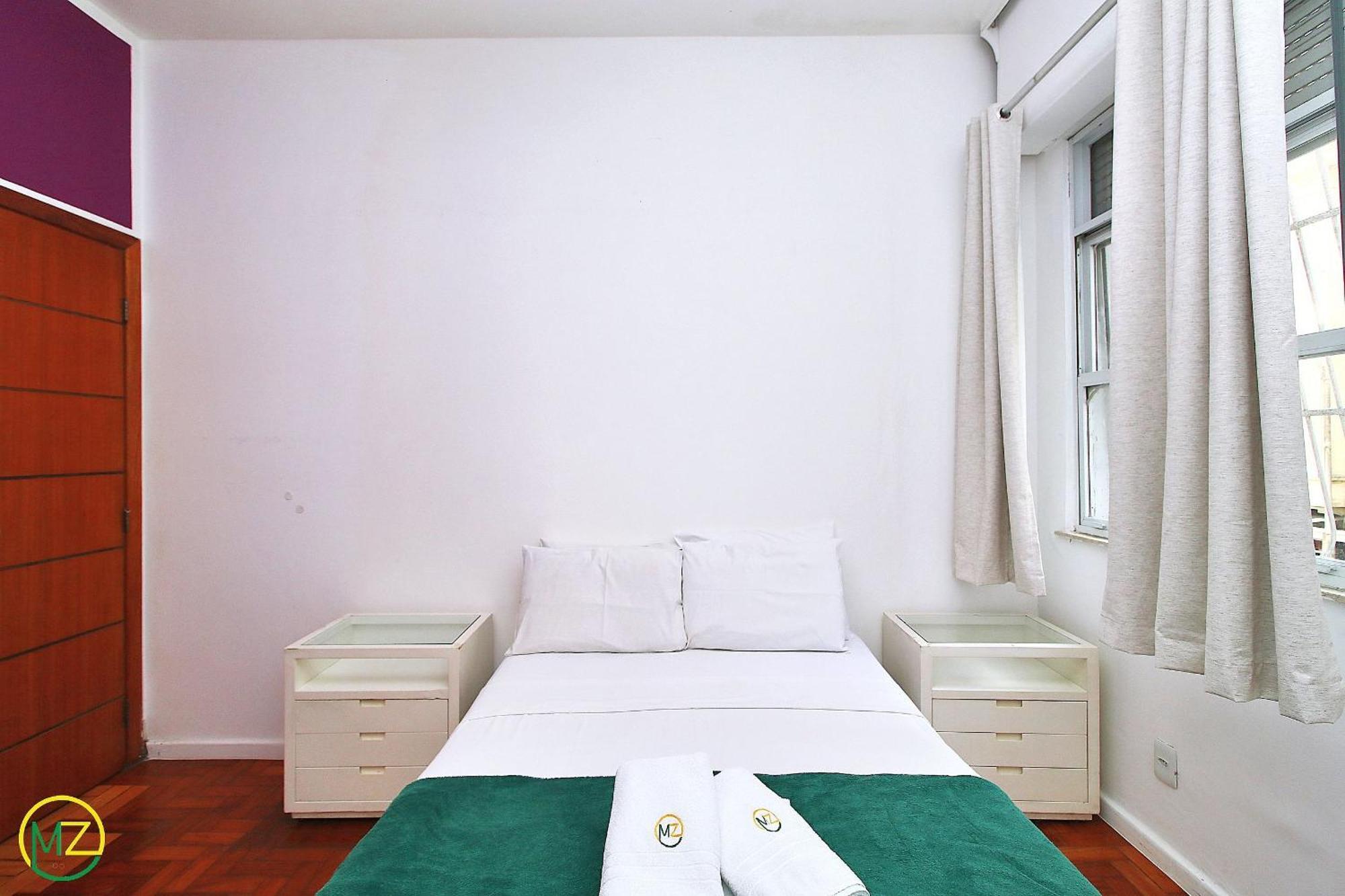 Apartamento Economico E Espacoso Para 6 Pessoas Ρίο ντε Τζανέιρο Εξωτερικό φωτογραφία