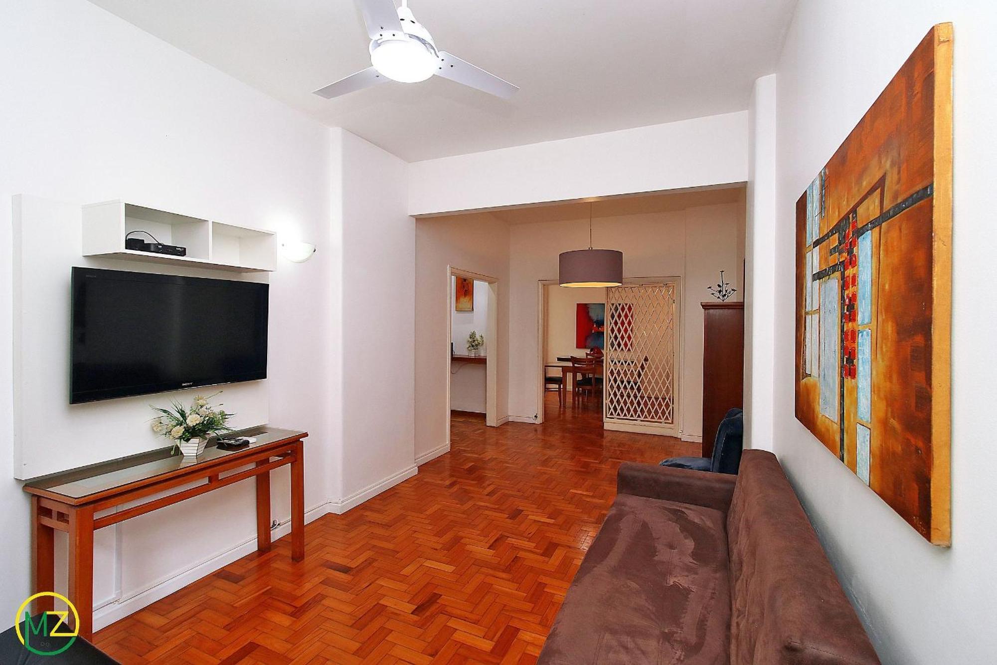 Apartamento Economico E Espacoso Para 6 Pessoas Ρίο ντε Τζανέιρο Εξωτερικό φωτογραφία