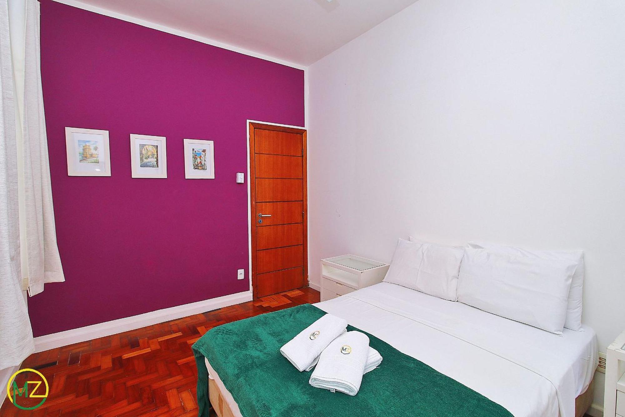 Apartamento Economico E Espacoso Para 6 Pessoas Ρίο ντε Τζανέιρο Εξωτερικό φωτογραφία