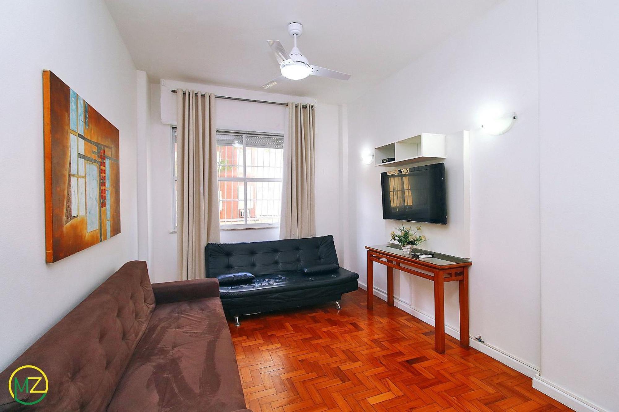 Apartamento Economico E Espacoso Para 6 Pessoas Ρίο ντε Τζανέιρο Εξωτερικό φωτογραφία