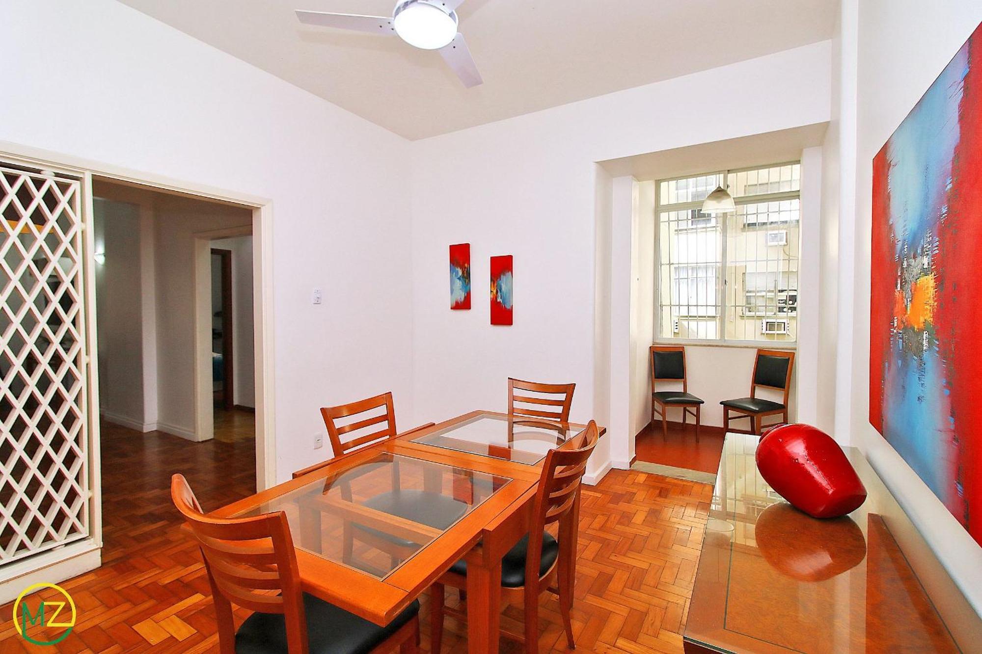 Apartamento Economico E Espacoso Para 6 Pessoas Ρίο ντε Τζανέιρο Εξωτερικό φωτογραφία