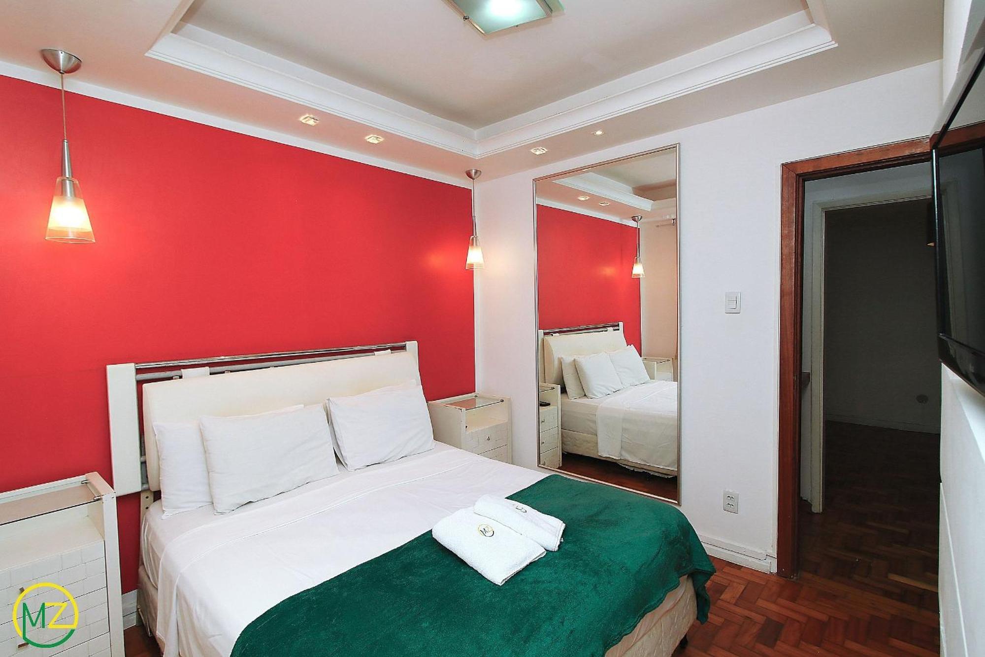 Apartamento Economico E Espacoso Para 6 Pessoas Ρίο ντε Τζανέιρο Εξωτερικό φωτογραφία