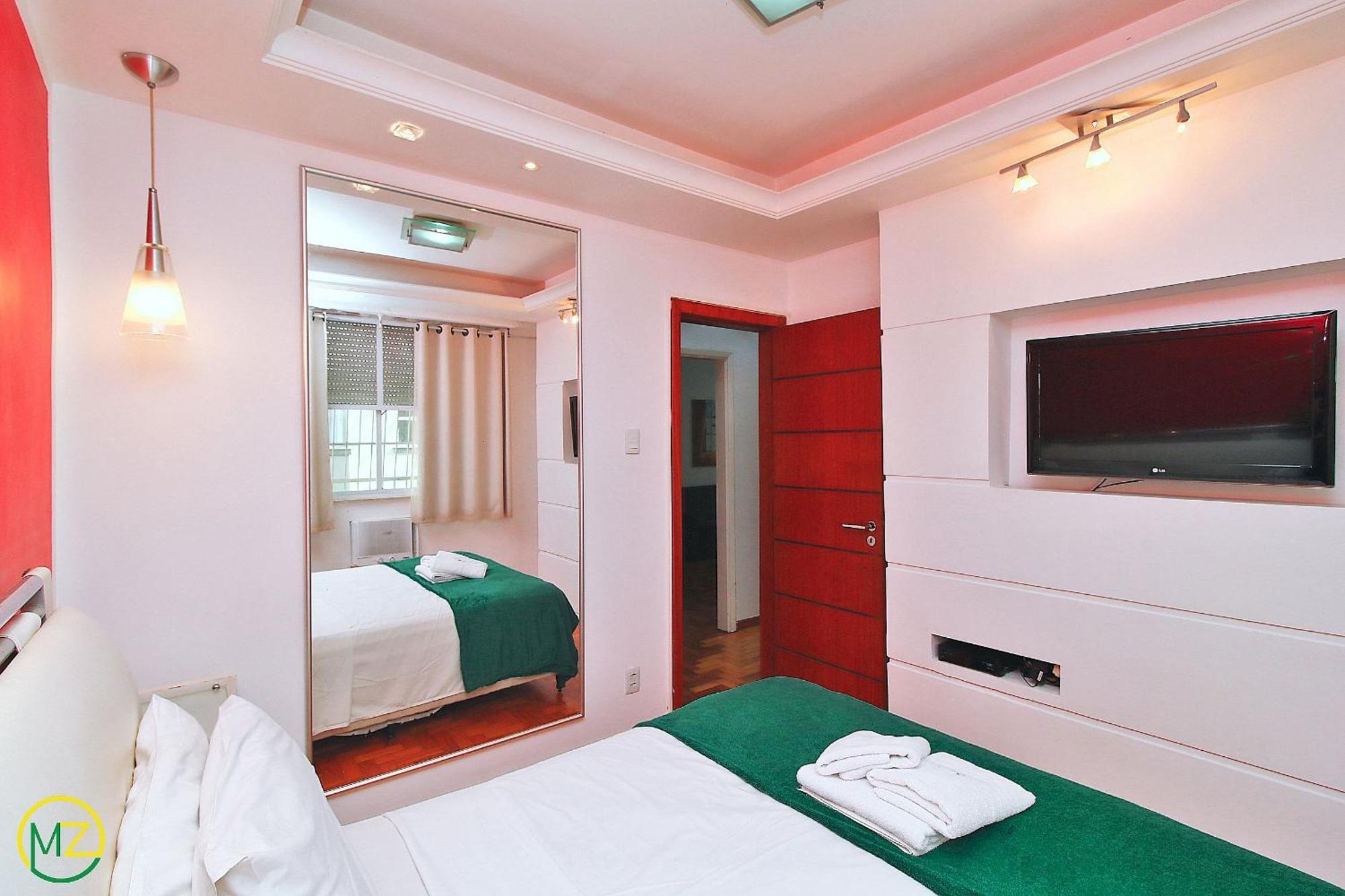 Apartamento Economico E Espacoso Para 6 Pessoas Ρίο ντε Τζανέιρο Εξωτερικό φωτογραφία